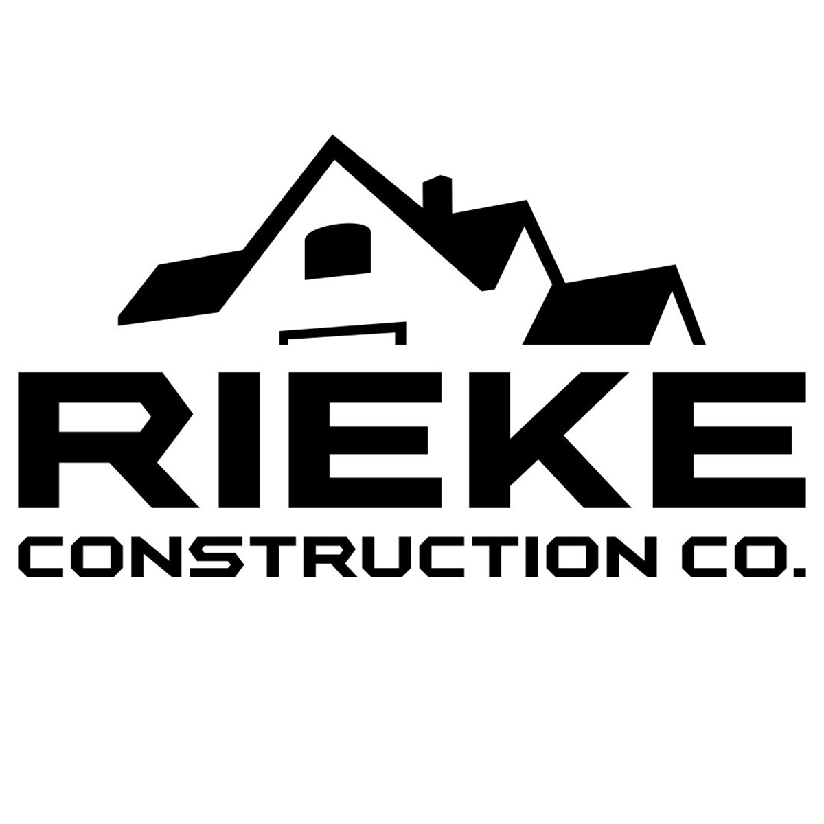 Rieke Construction Company LLC-Roanoke IL - Logo