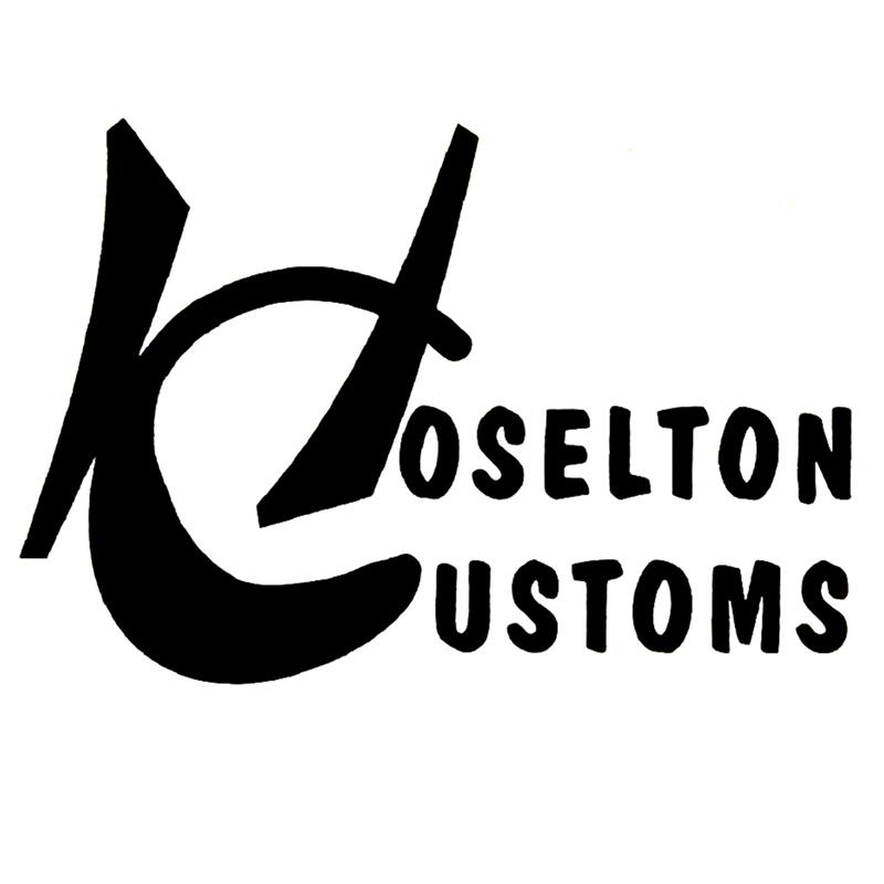 Hoselton Customs-Tullahoma TN - Logo