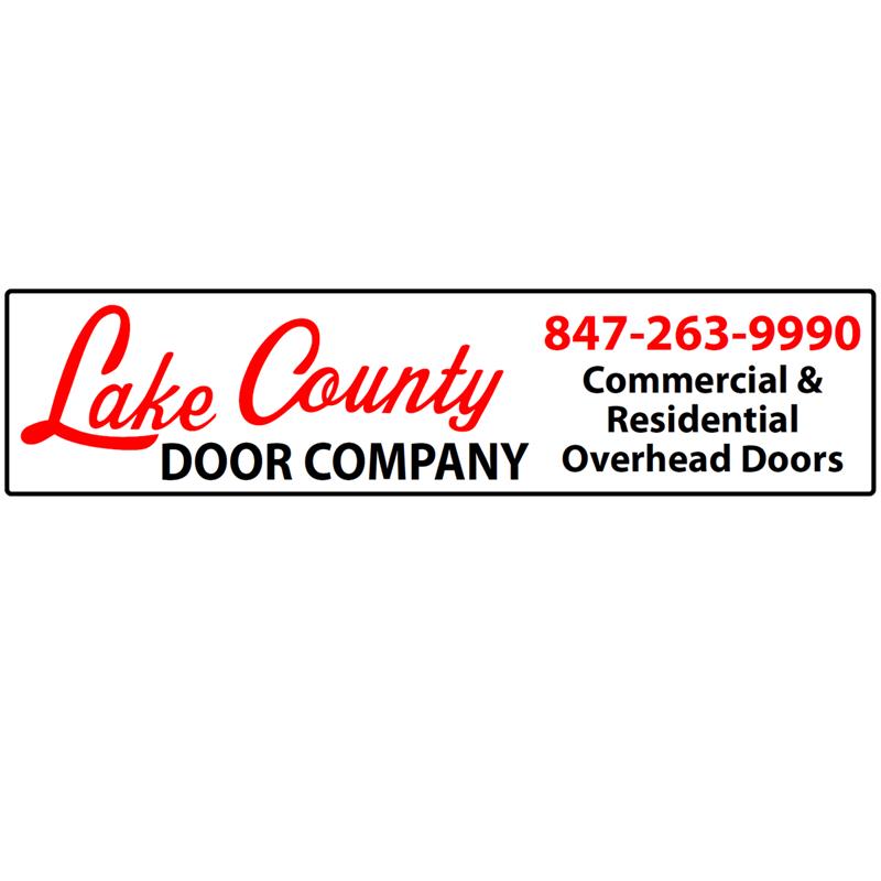 Lake County Door Co-Waukegan IL - Logo