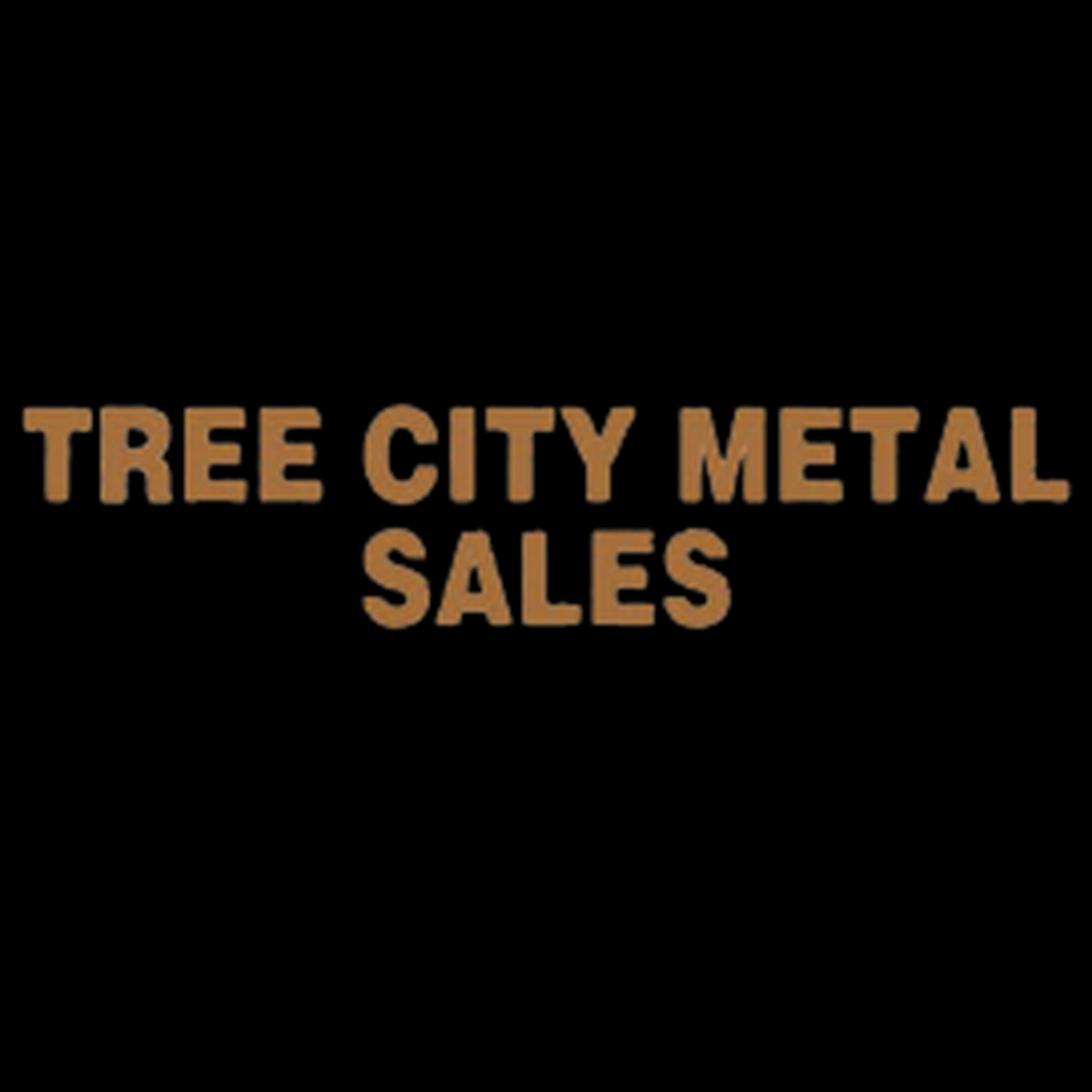 Tree City Metal Sales-Greensburg IN - Logo