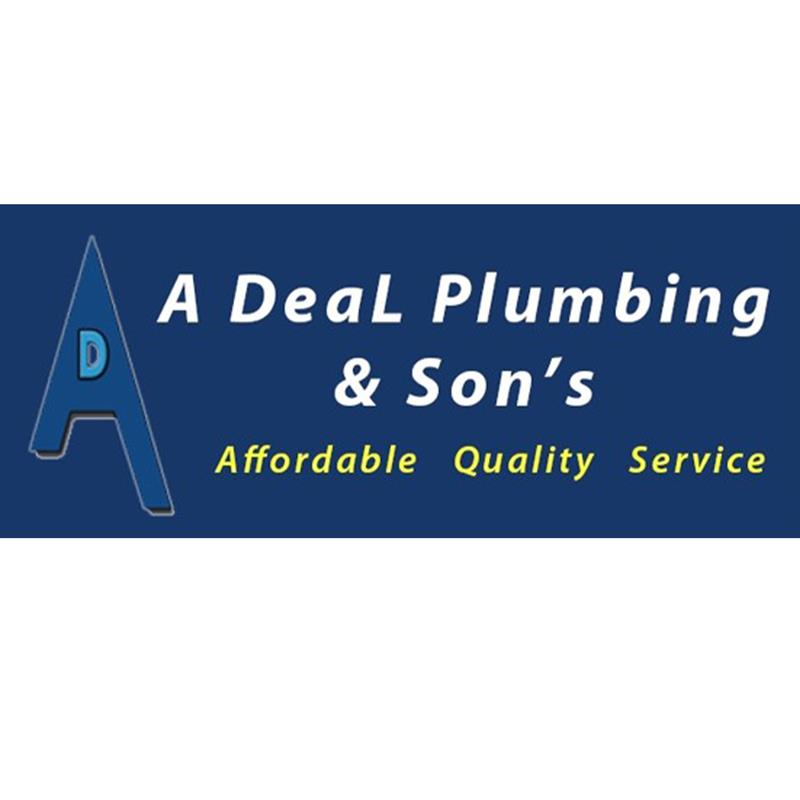 A DeaL Plumbing & Son's-Austin TX - Logo