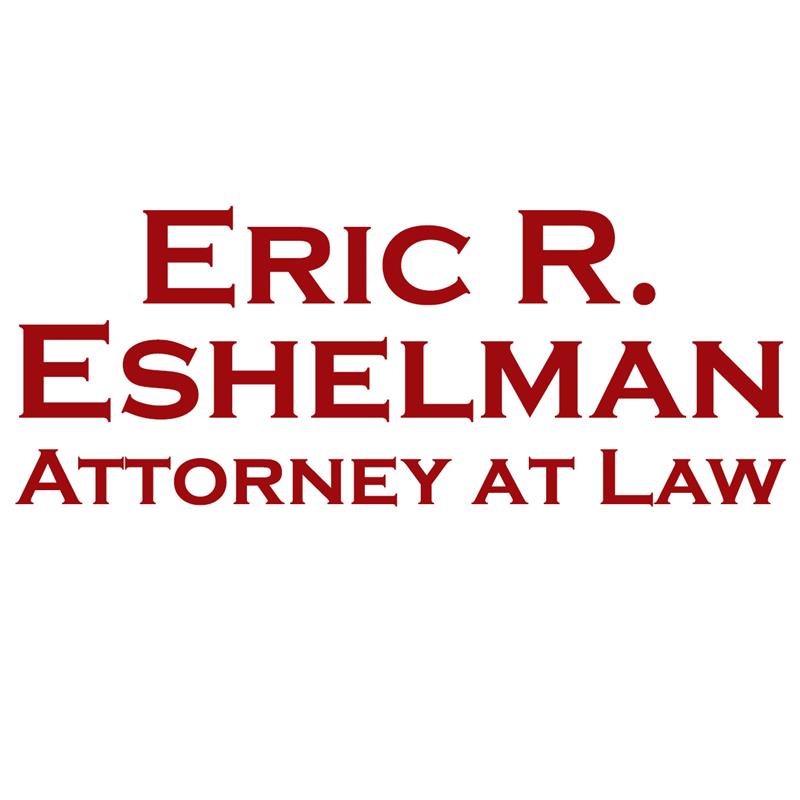 Eric R. Eshelman - Attorney at Law-Ankeny IA - Logo