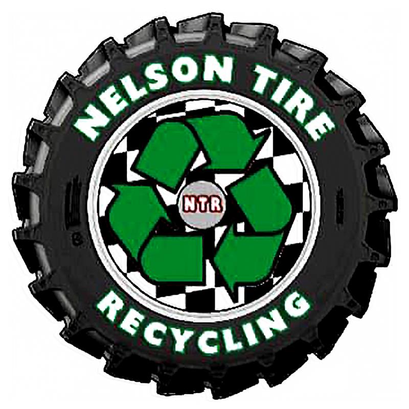 Nelson Tire Recycling-Cascade IA - Logo
