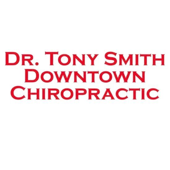 Dr. Tony Smith: Downtown Chiropractic-Florence AL - Logo