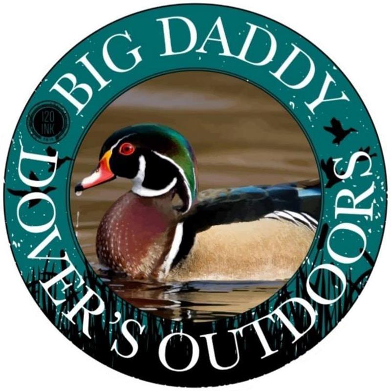 Big Daddy Dover's Outdoors-Bridgeport AL - Logo