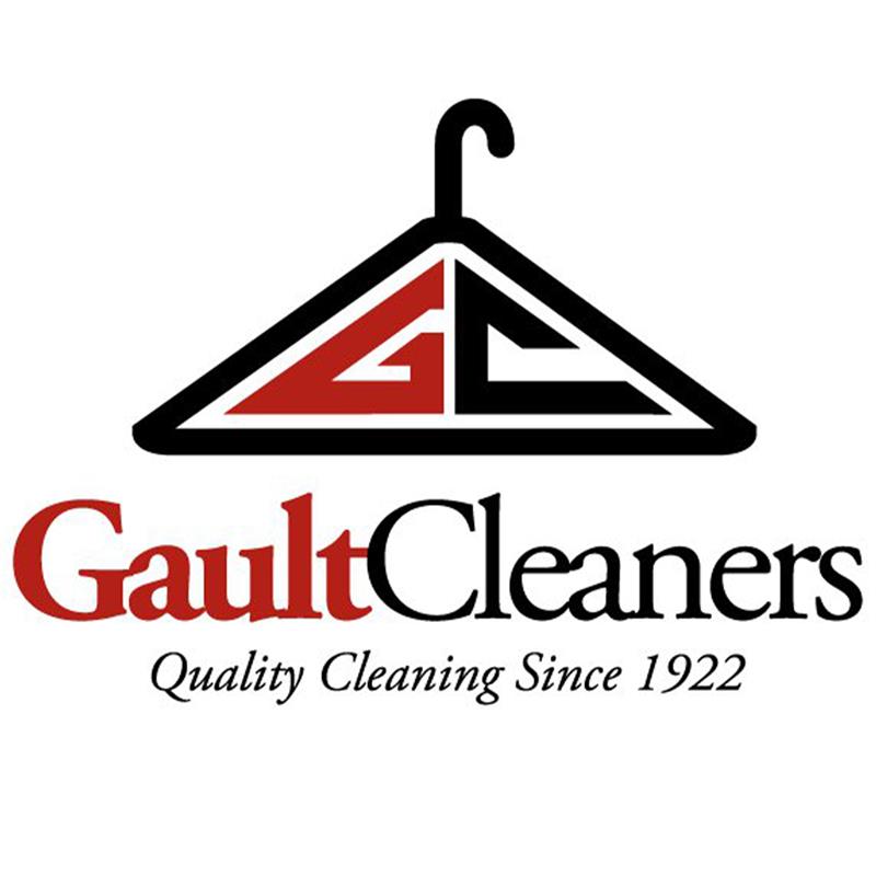Gault's Plaza Dry Cleaners & Laundromat-Mt. Vernon OH - Logo