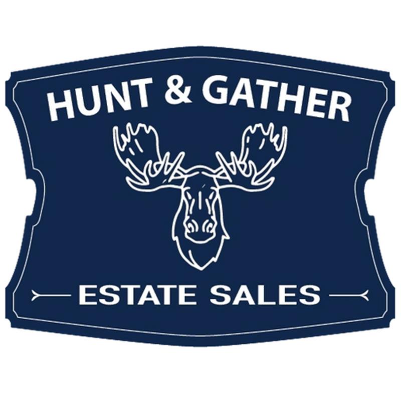 Hunt & Gather Home & Estate Sales-Lafayette IN - Logo