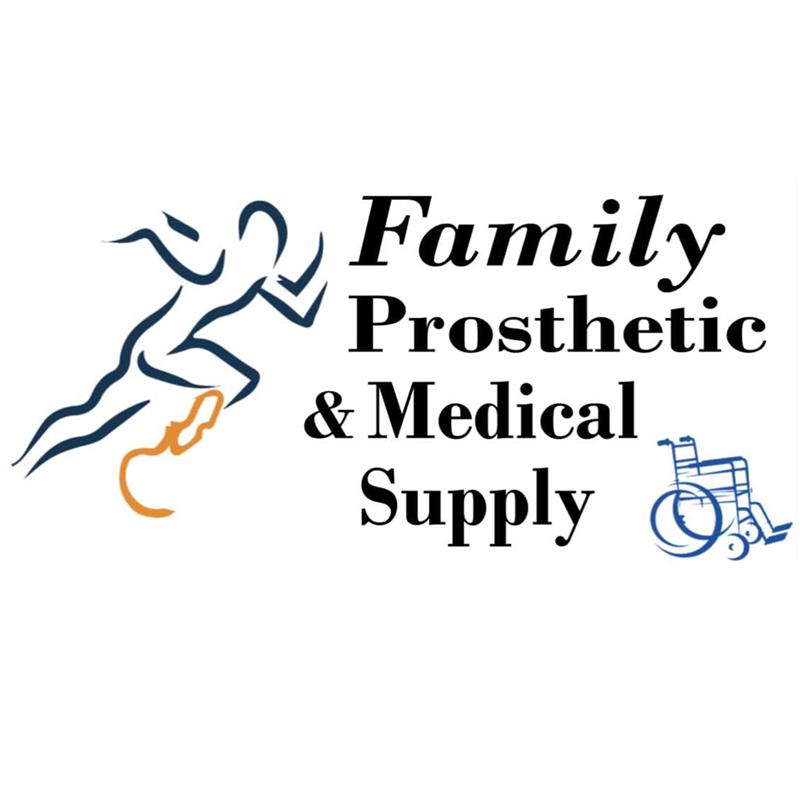 Family Prosthetic & Medical Supply-Alexandria AL - Logo