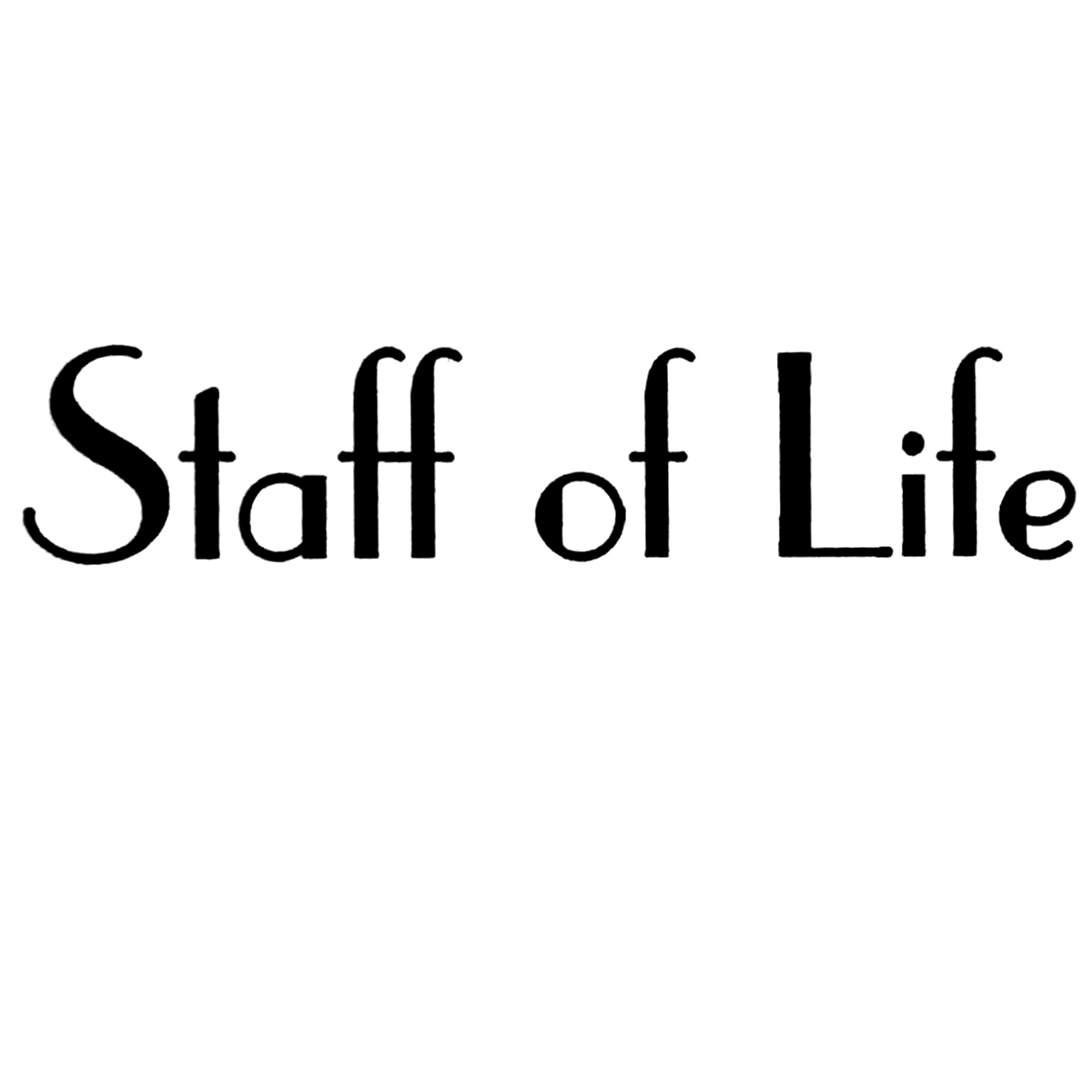 Staff of Life-Niceville FL - Logo