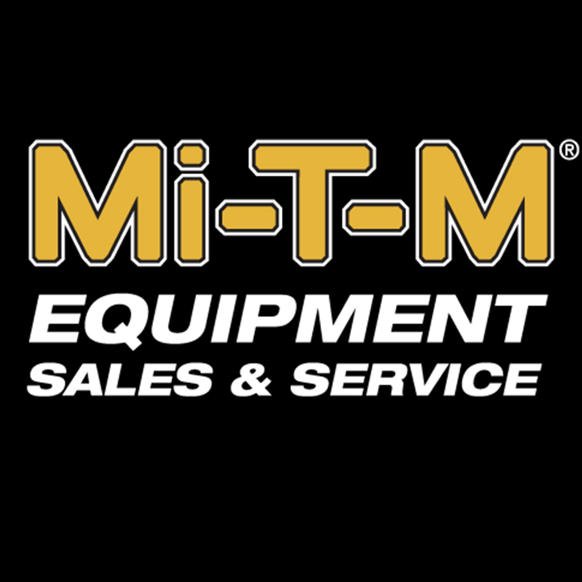 Mi-T-M Equipment Sales & Service-Peosta IA - Logo