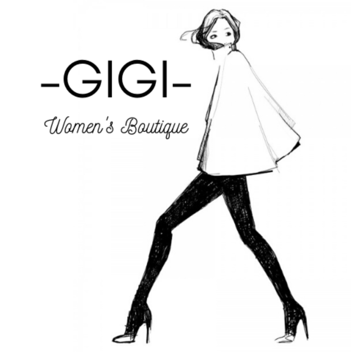Gigi’s Clothing Boutique-Morris IL - Logo