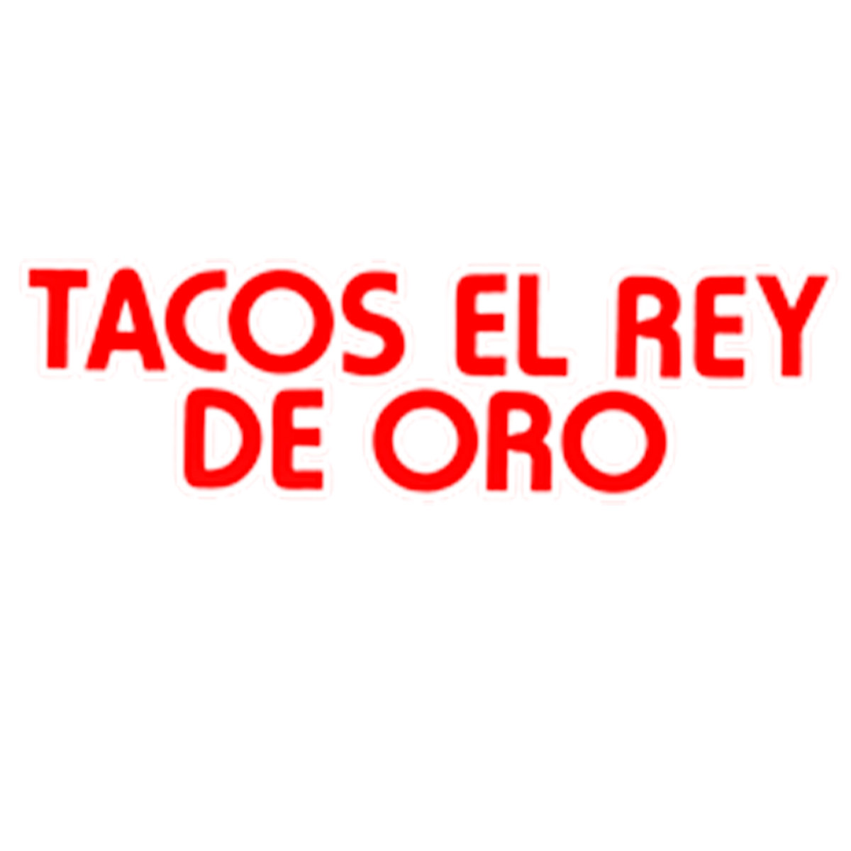 Tacos El Rey De Oro-Libertyville IL - Logo