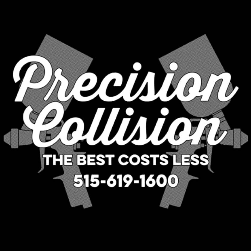 Precision Collision Repair-Des Moines IA - Logo