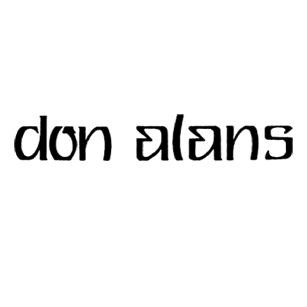 Don Alans-Pensacola FL - Logo