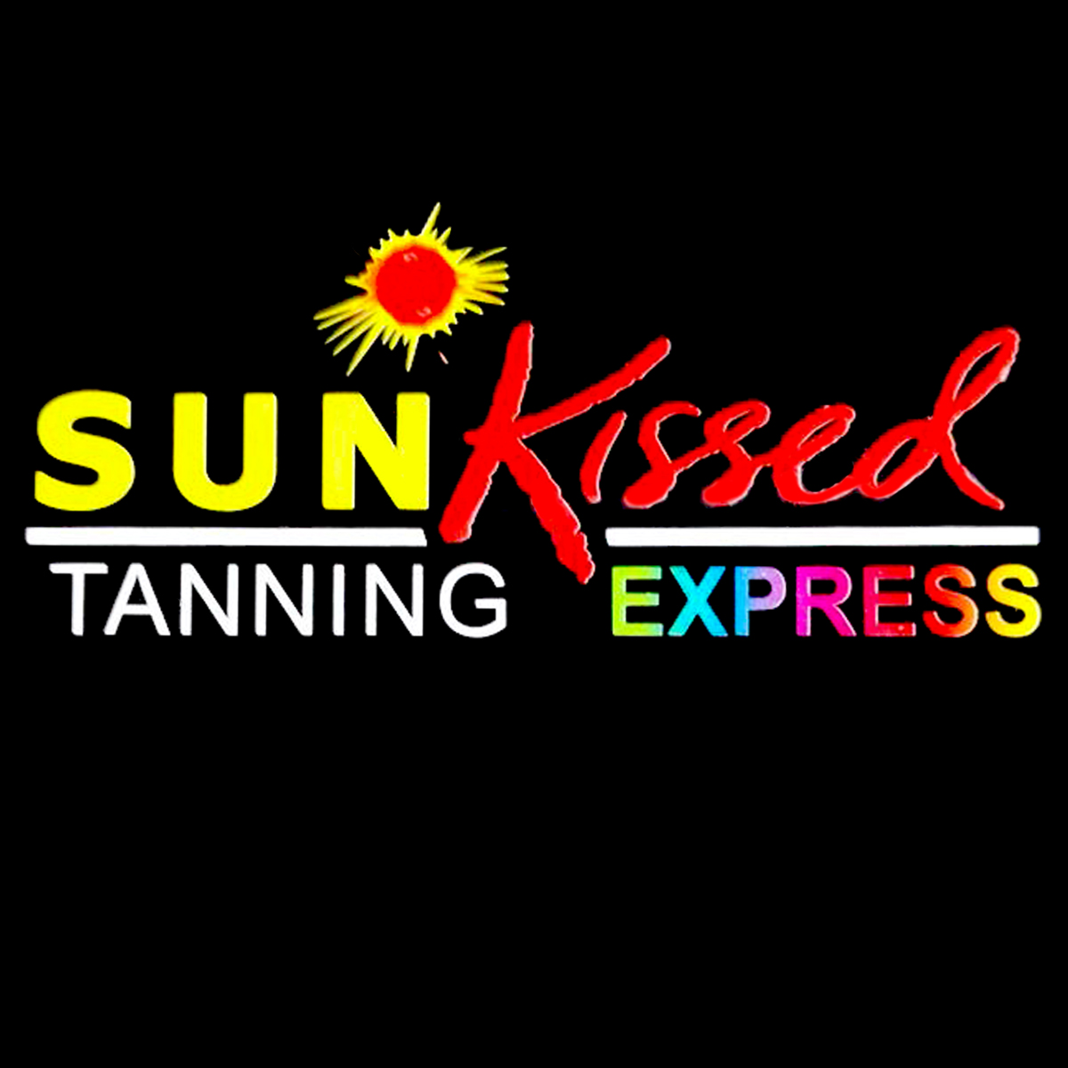 Sun Kissed Tanning-Monroe WI - Logo
