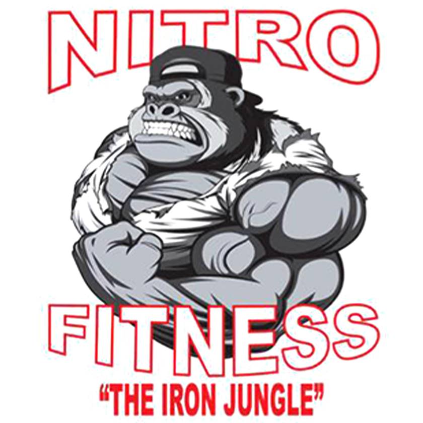 Nitro Fitness-Evansville IN - Logo