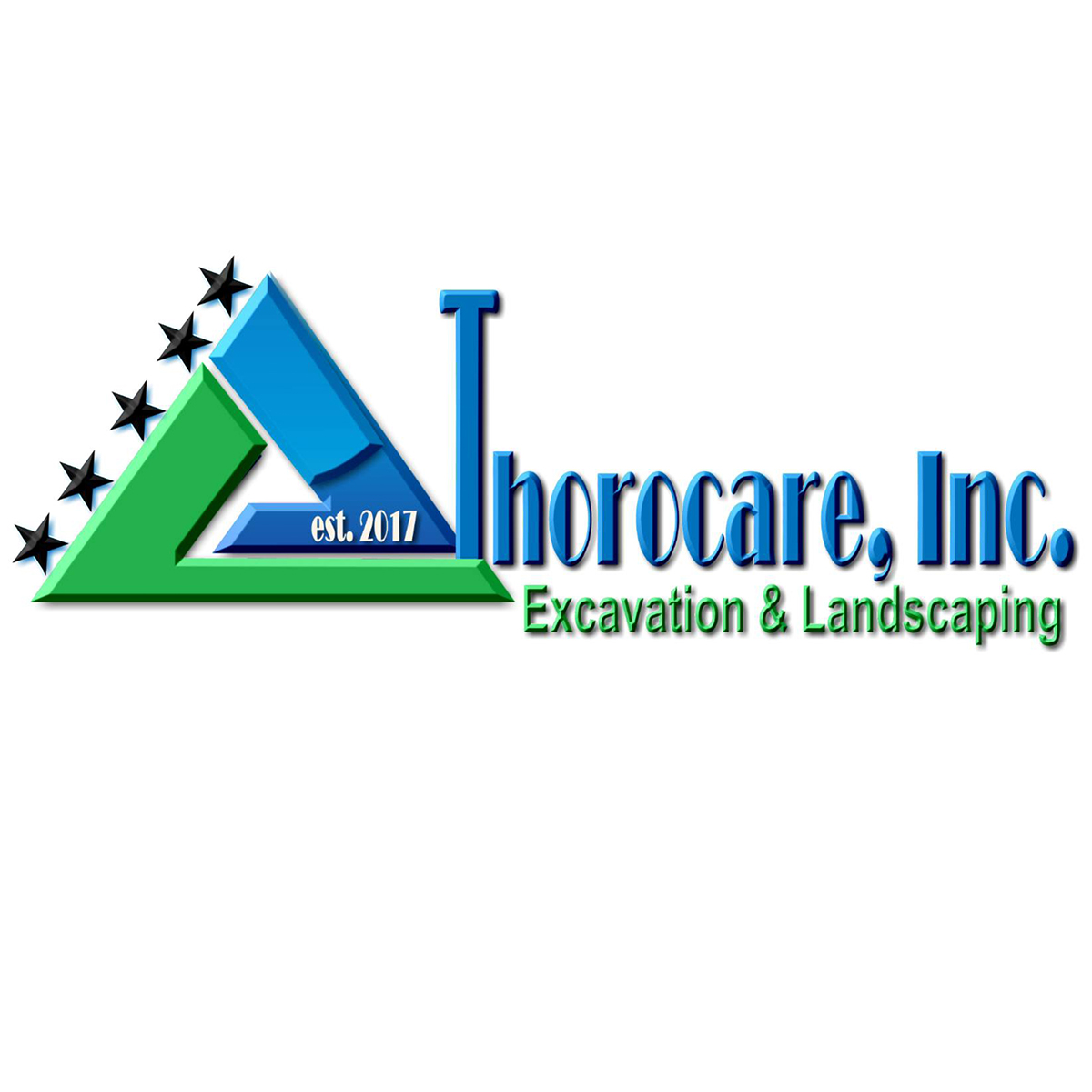 Thorocare QC Landscape, Excavation & Hauling LTD-McCausland IA - Logo