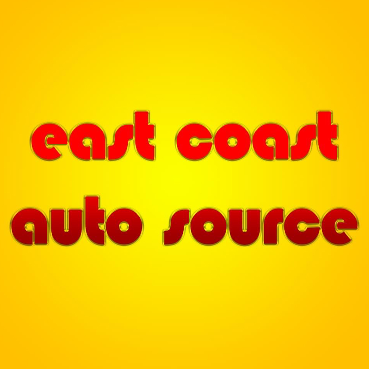 East Coast Auto Source-Bedford VA - Logo