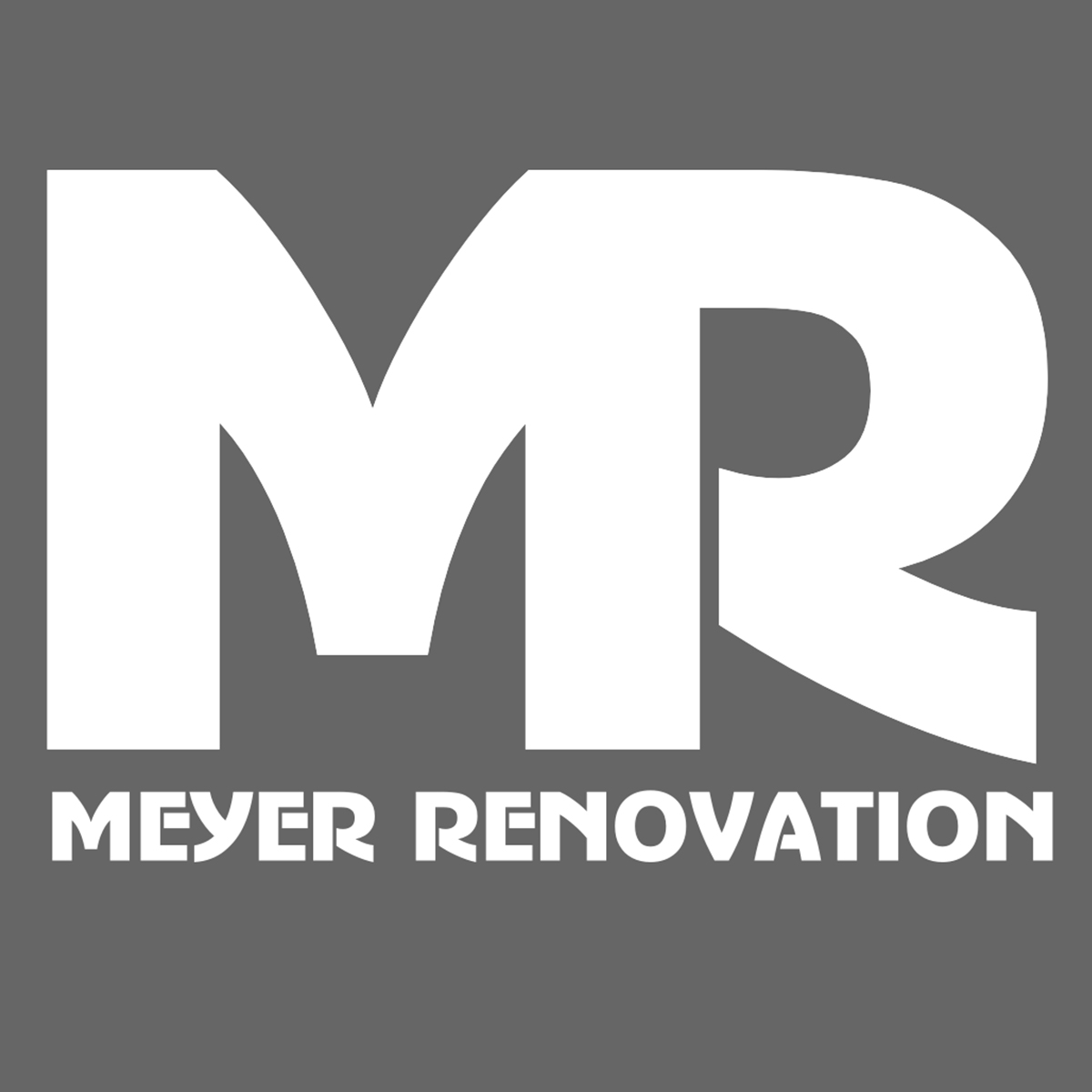 Meyer Renovation-Ossian IN - Logo