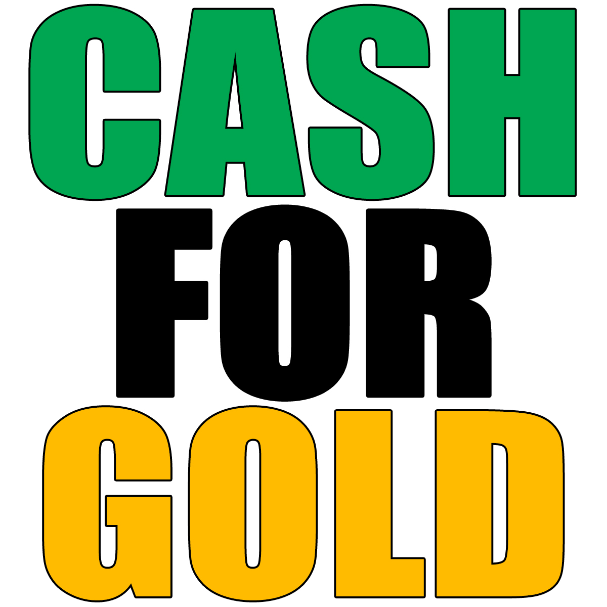 Cash For Gold LLC-Richmond VA - Logo