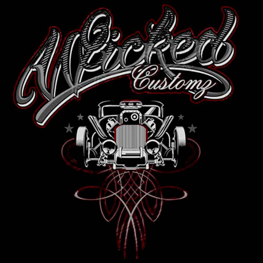 Wicked Customz-Manitowoc WI - Logo