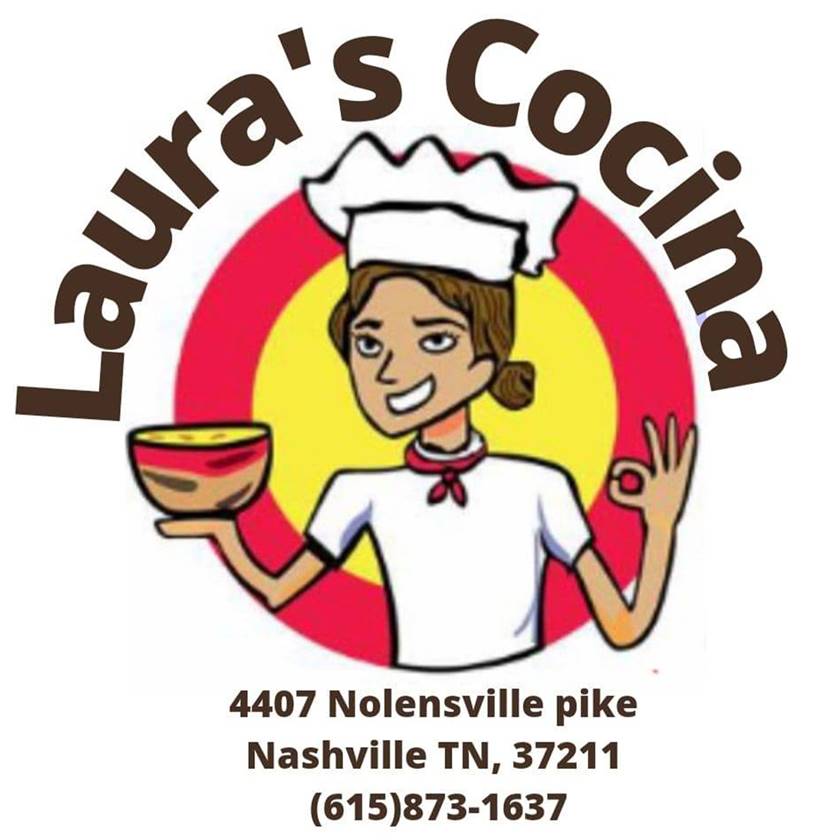 Laura's Cocina-Nashville TN - Logo
