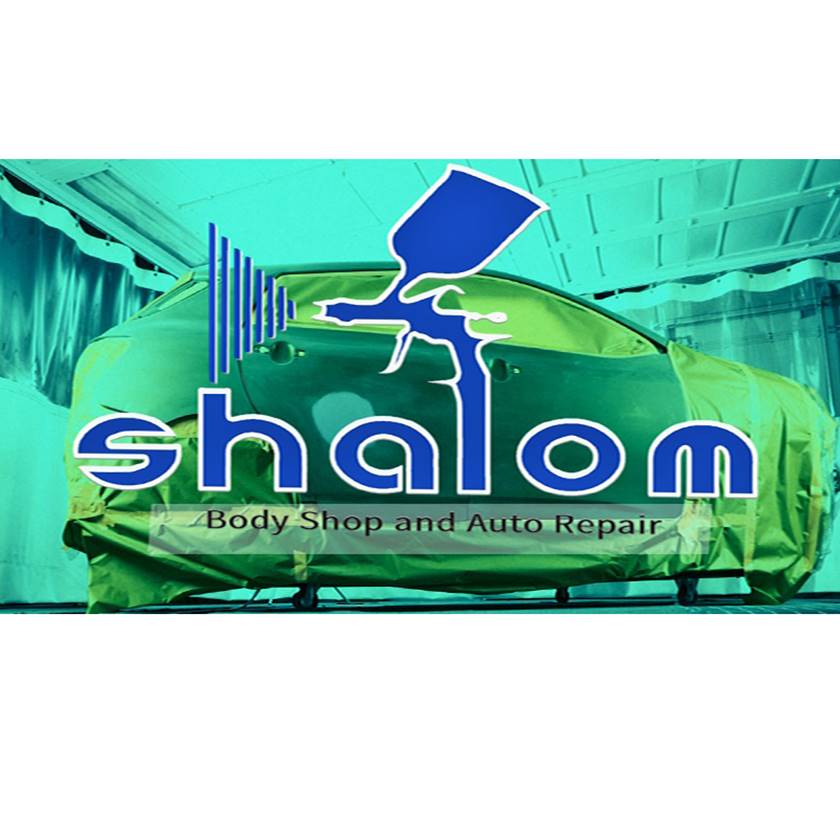 Shalom Auto Body-Tampa FL - Logo