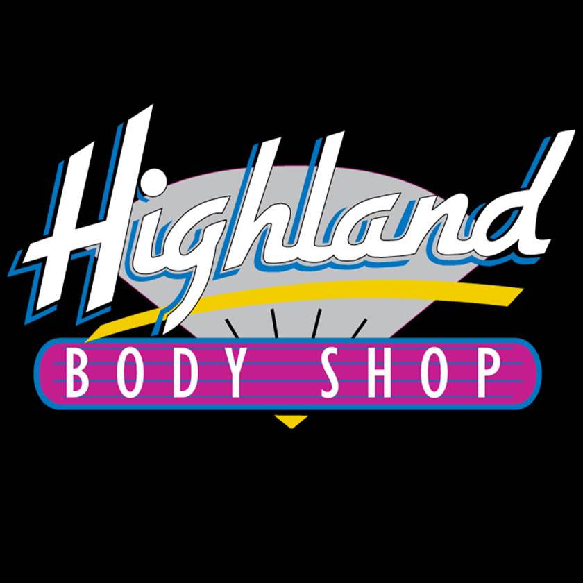 Highland Body Shop-Highland IN - Logo