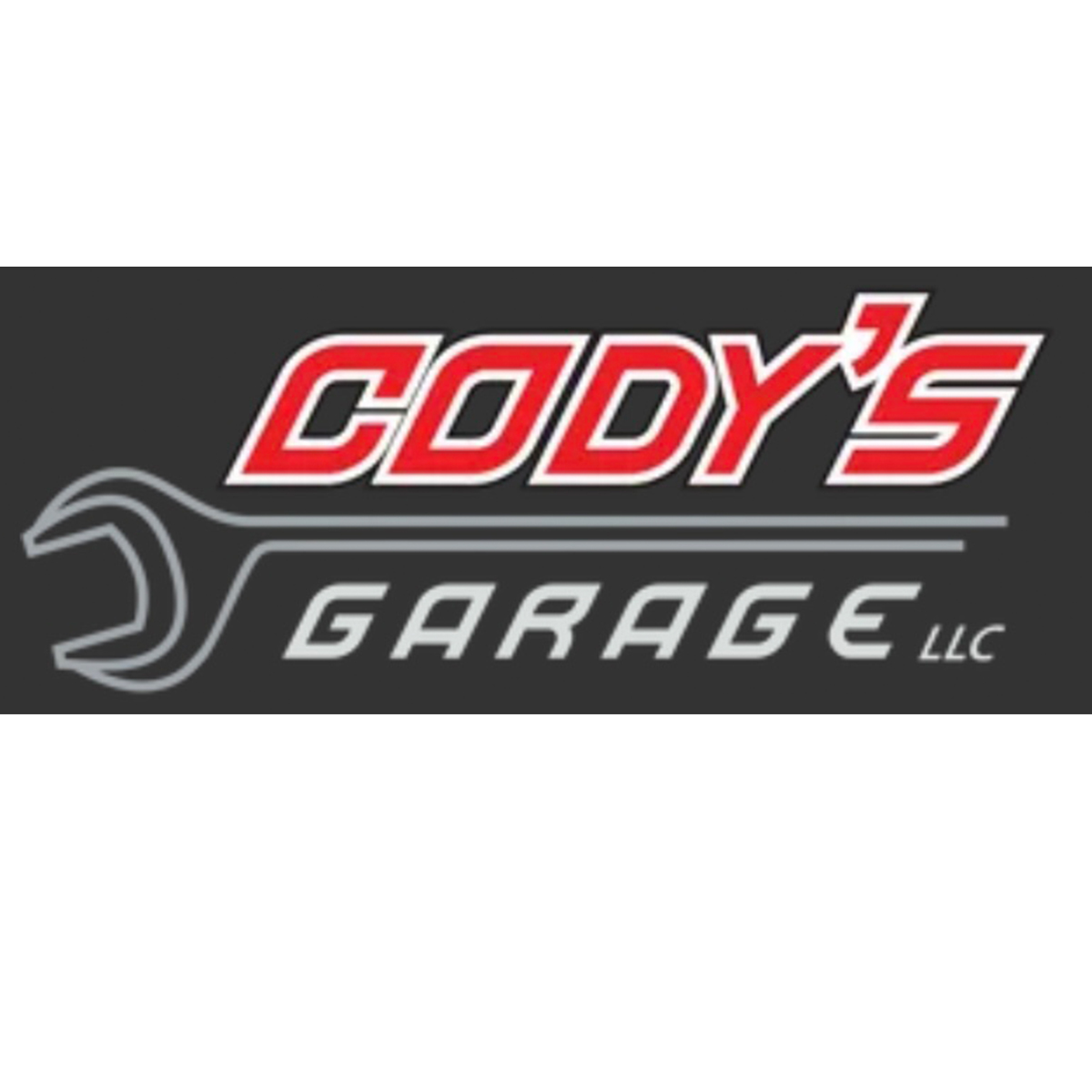 Cody's Garage-Chippewa Falls WI - Logo