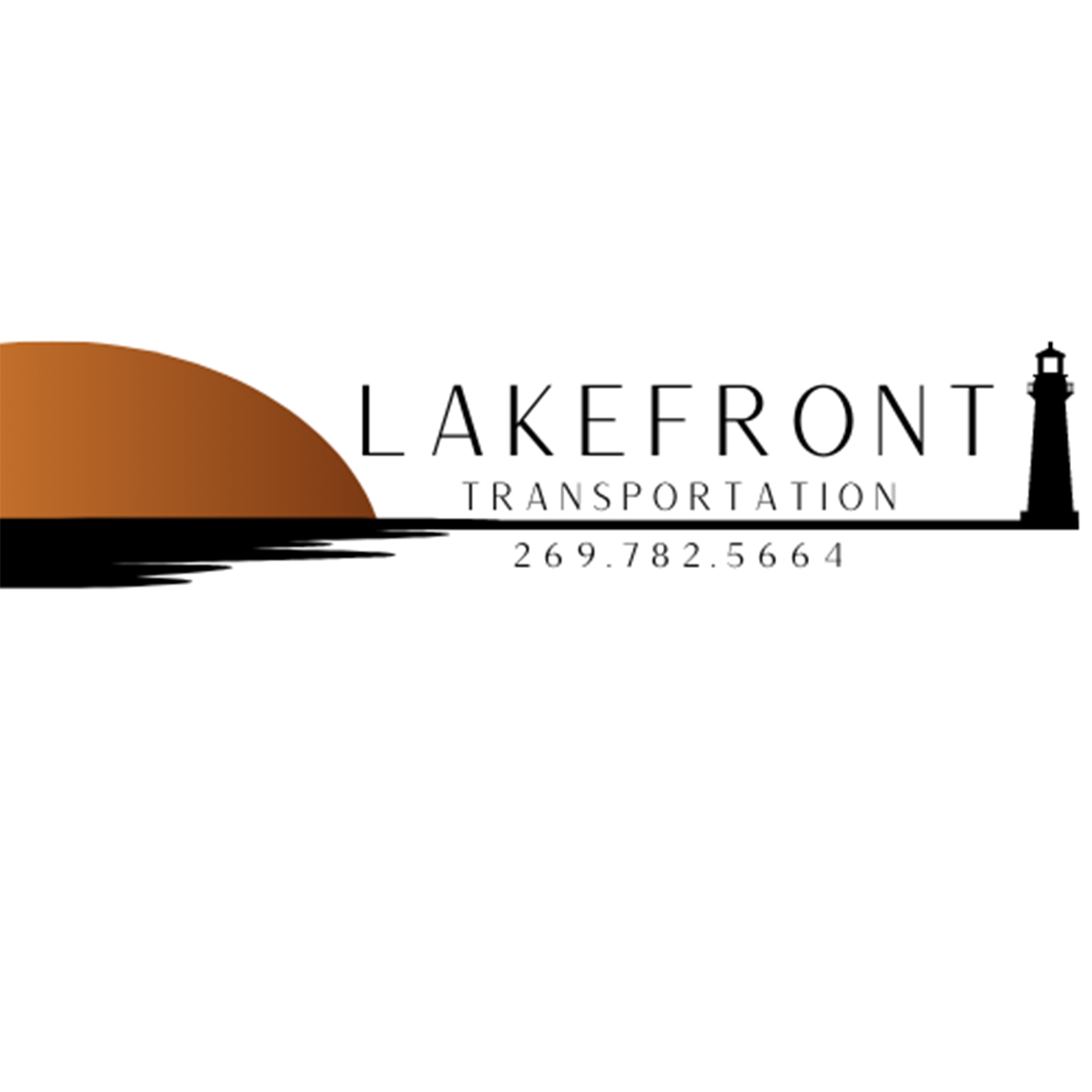 Lakefront Transportation-St Joseph MI - Logo