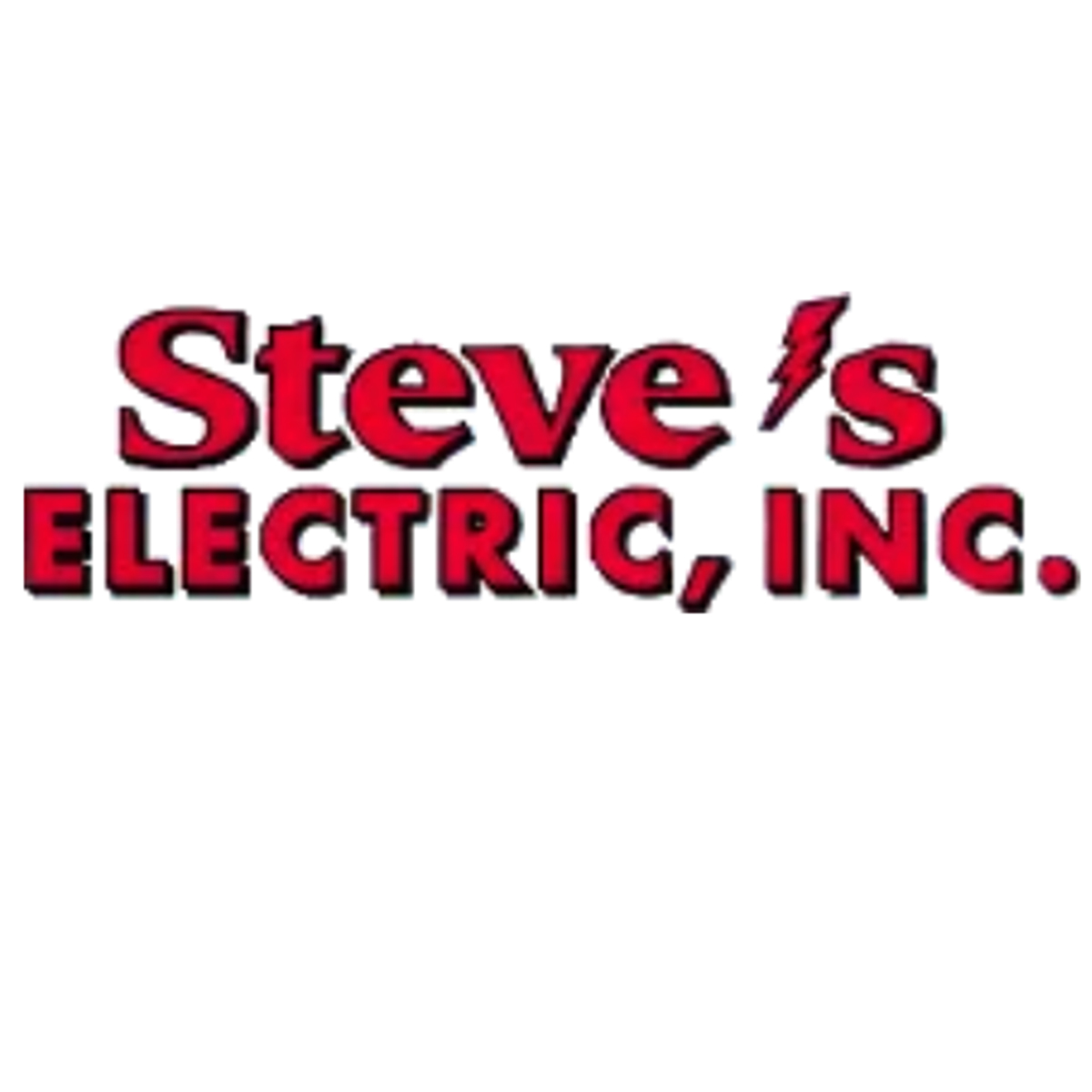 Steve's Electric, Inc.-Oxford IA - Logo