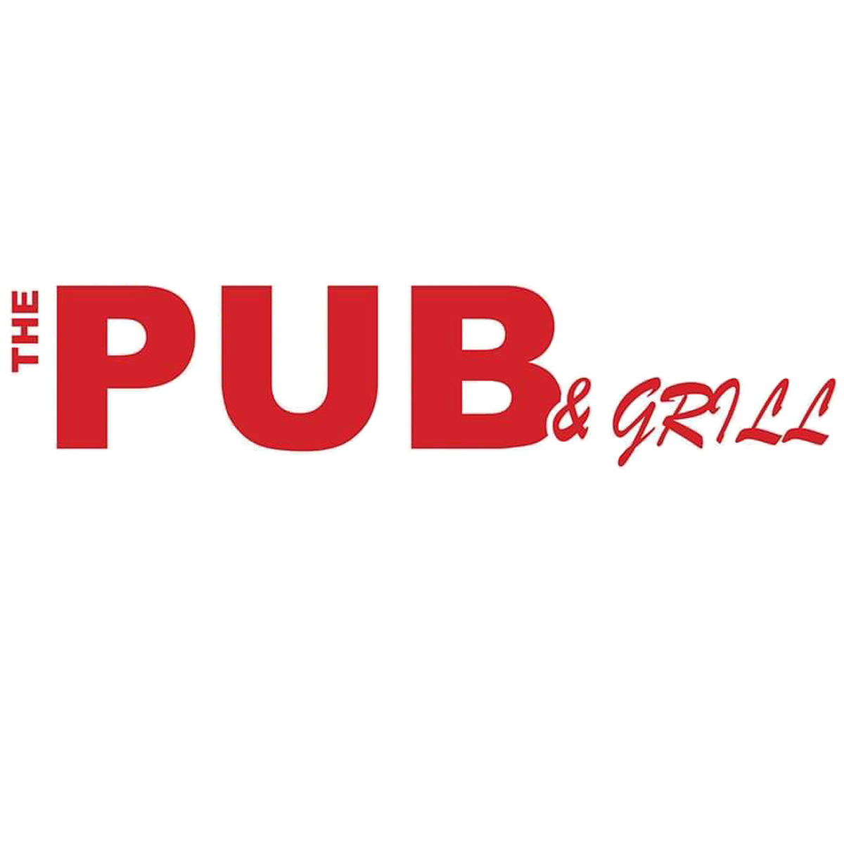 The PUB and Grill-Appleton WI - Logo