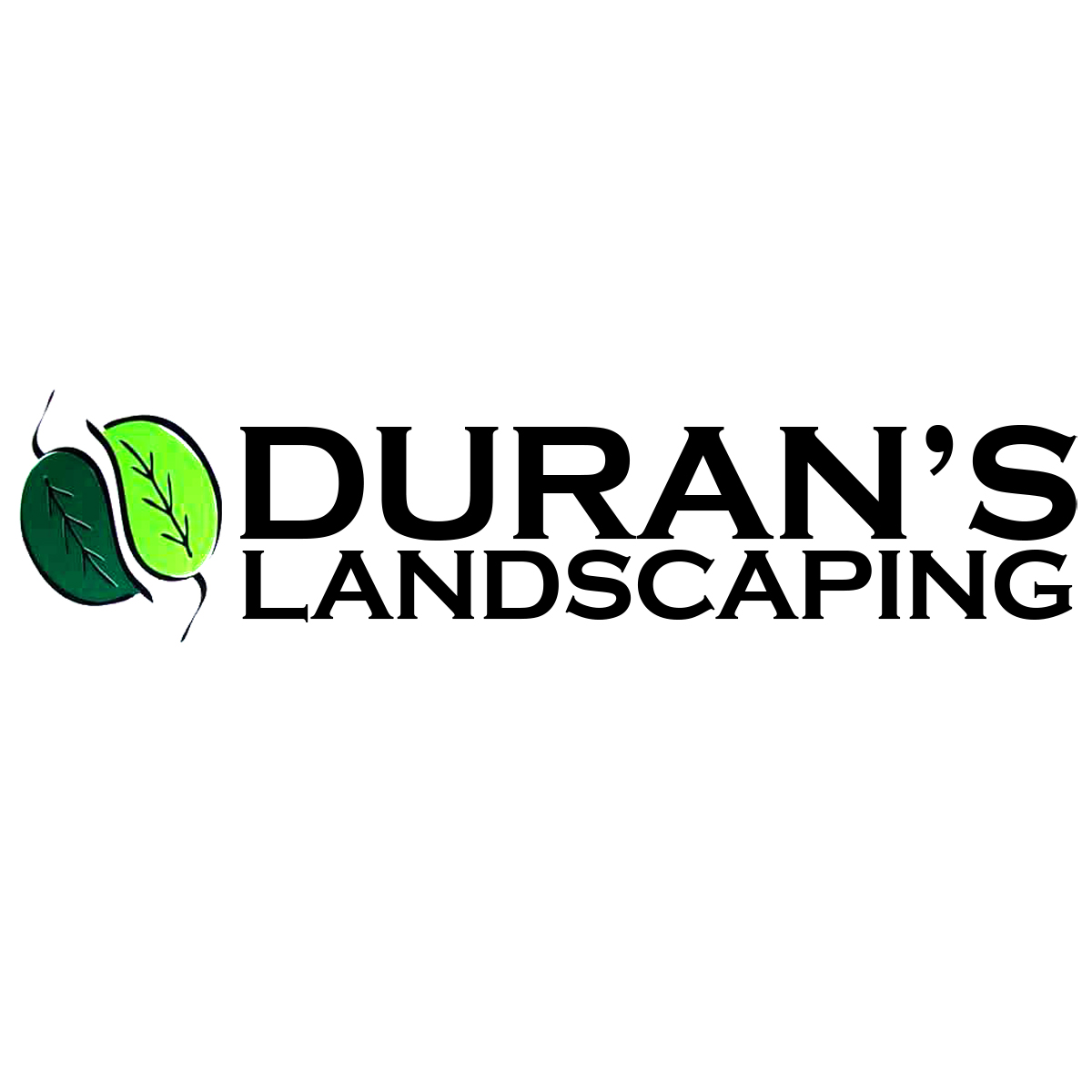 R. Duran's Landscaping Inc.-Wauconda IL - Logo