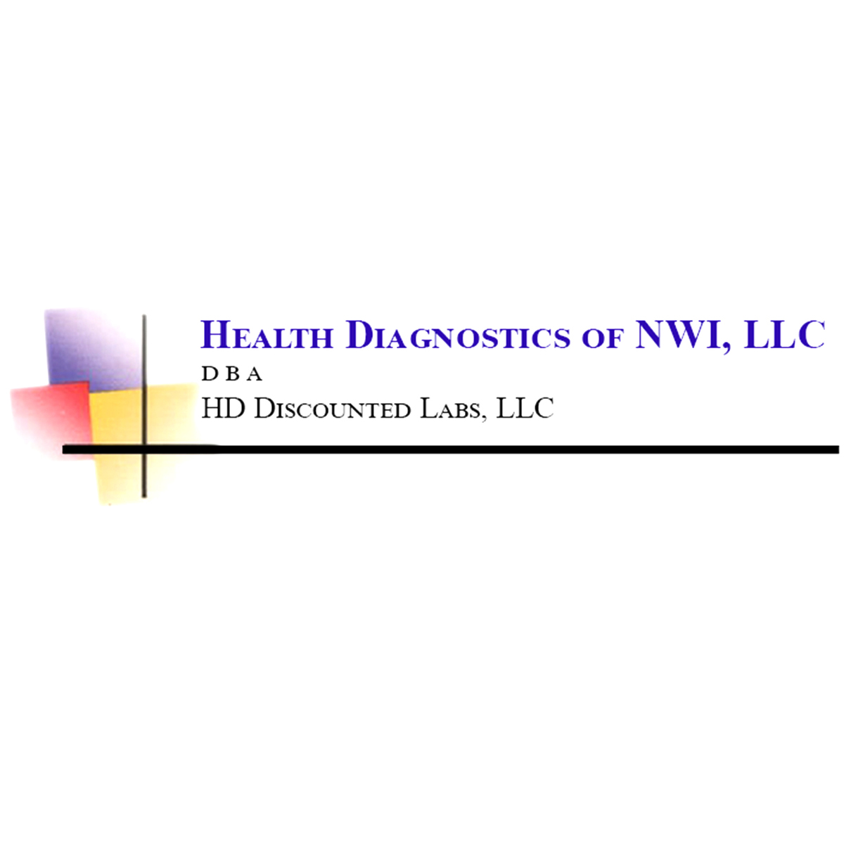 Health Diagnostics Of NWI, L.L.C. DBA: HD Discounted Labs, LLC-Highland IN - Logo