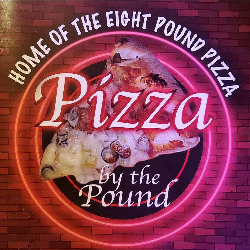Pizza By The Pound-Paducah KY - Logo