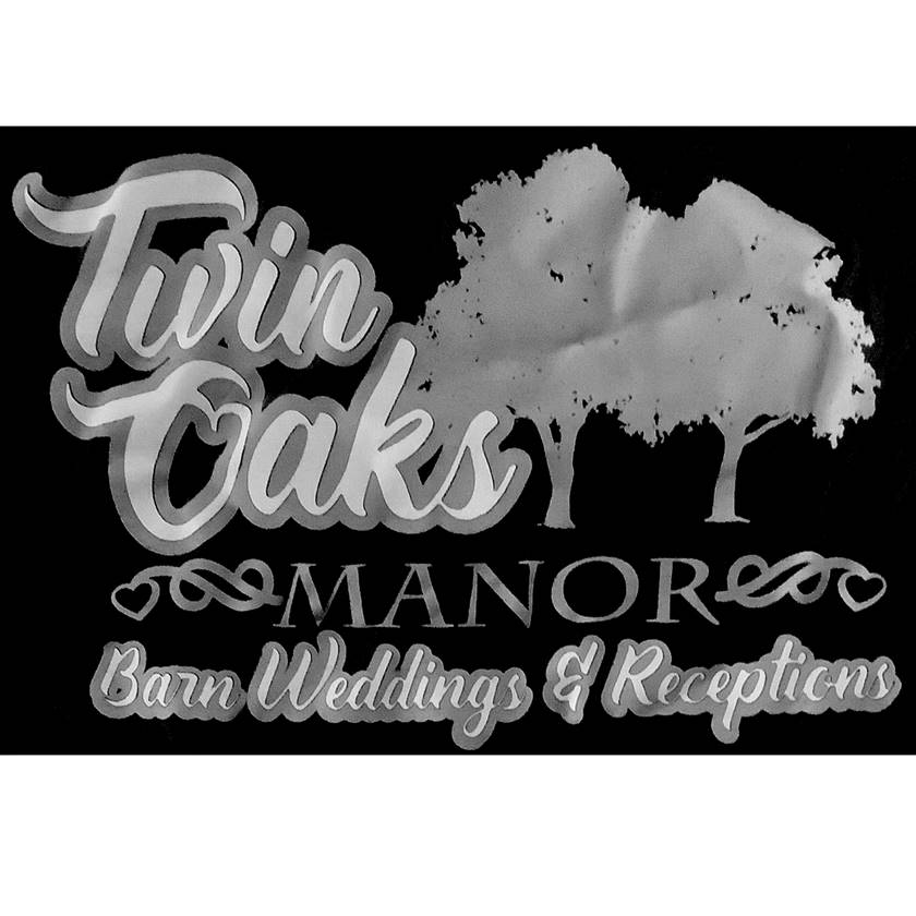 Twin Oaks Manor Barn Weddings & Receptions-Millington TN - Logo