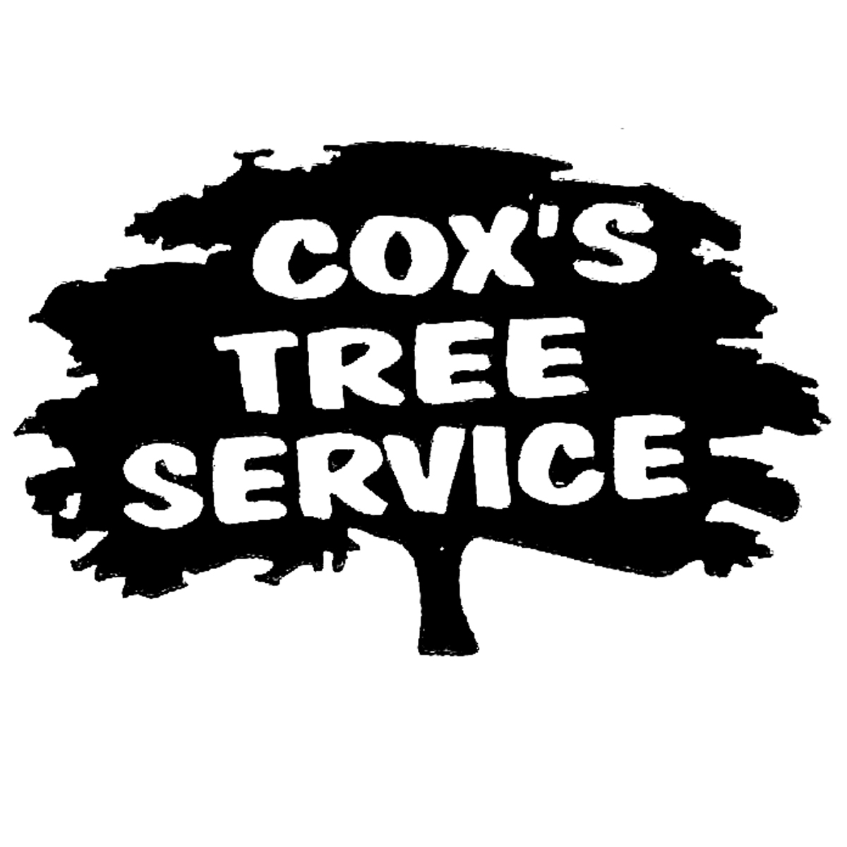 Cox's Tree Service-Franklin IN - Logo