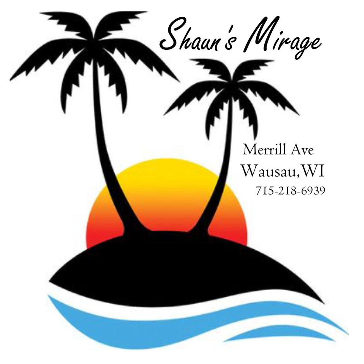 Shaun’s Mirage-Wausau WI - Logo