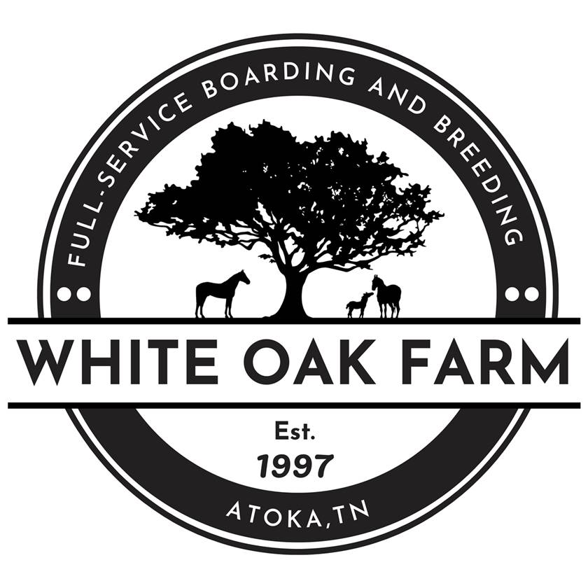 White Oak Farm-Atoka TN - Logo