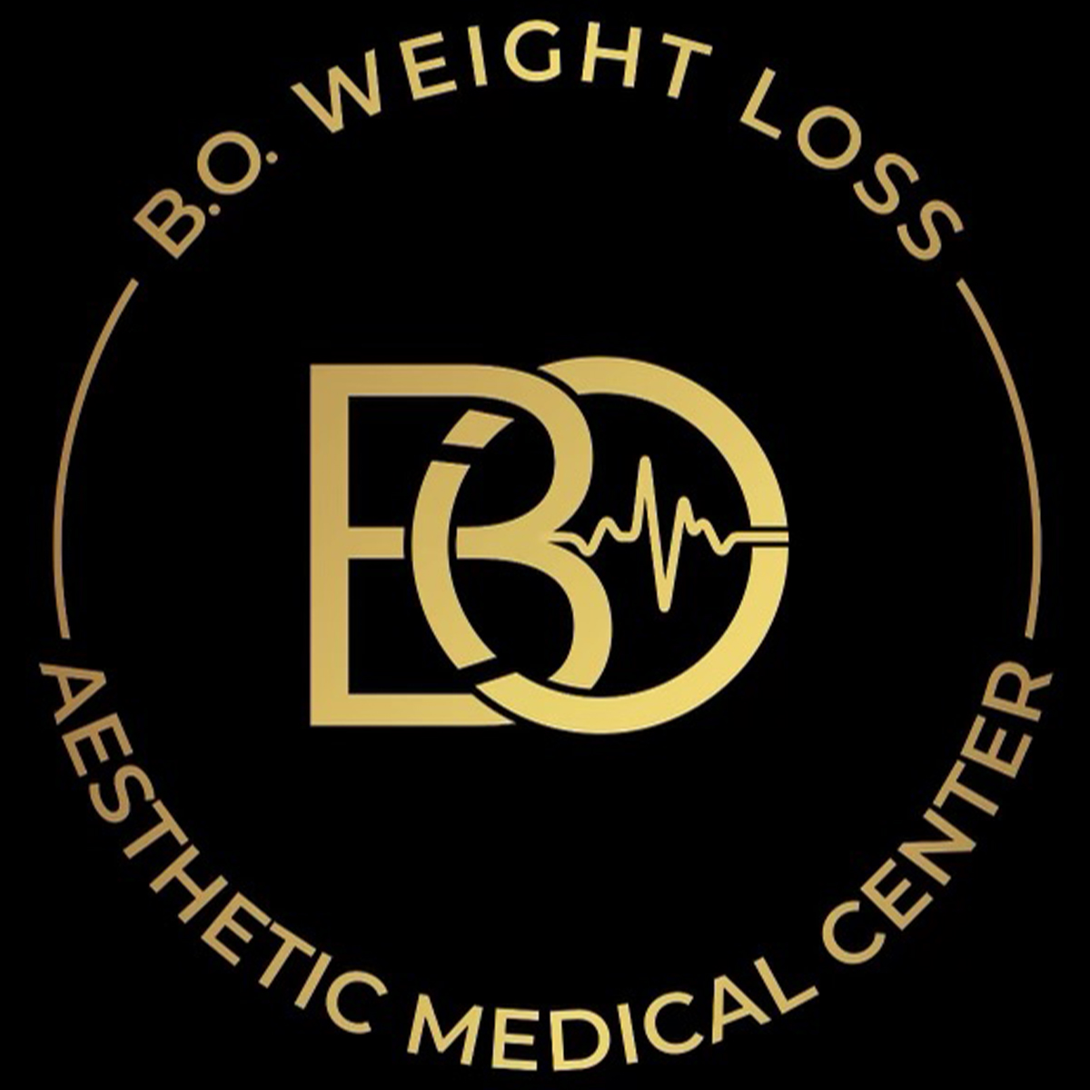 B.O. Weight Loss & Aesthetic Medical Center-Jacksonville FL - Logo