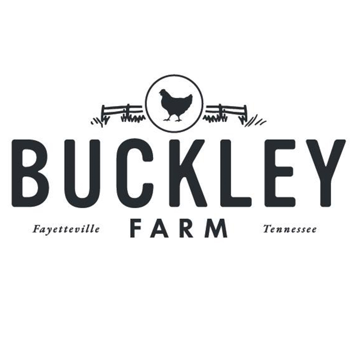 Buckley Farm-Fayetteville TN - Logo