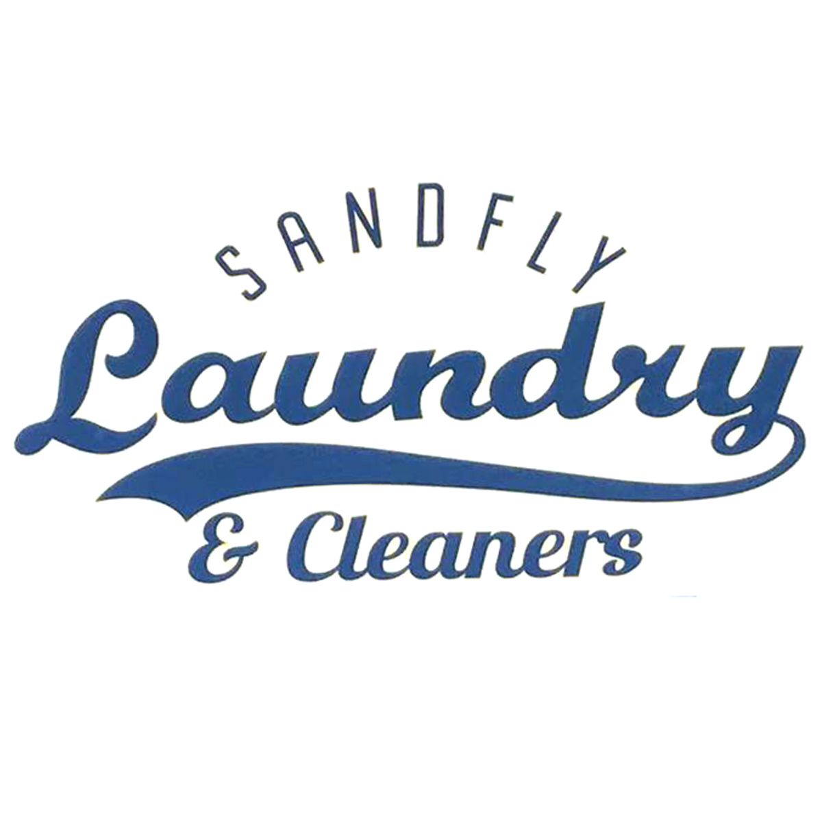 Sandfly Laundry And Cleaners-Savannah GA - Logo