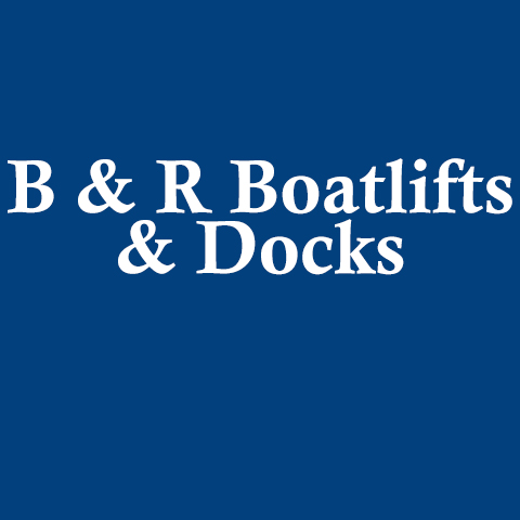 B & R Boatlifts & Docks-Walkerton IN - Logo
