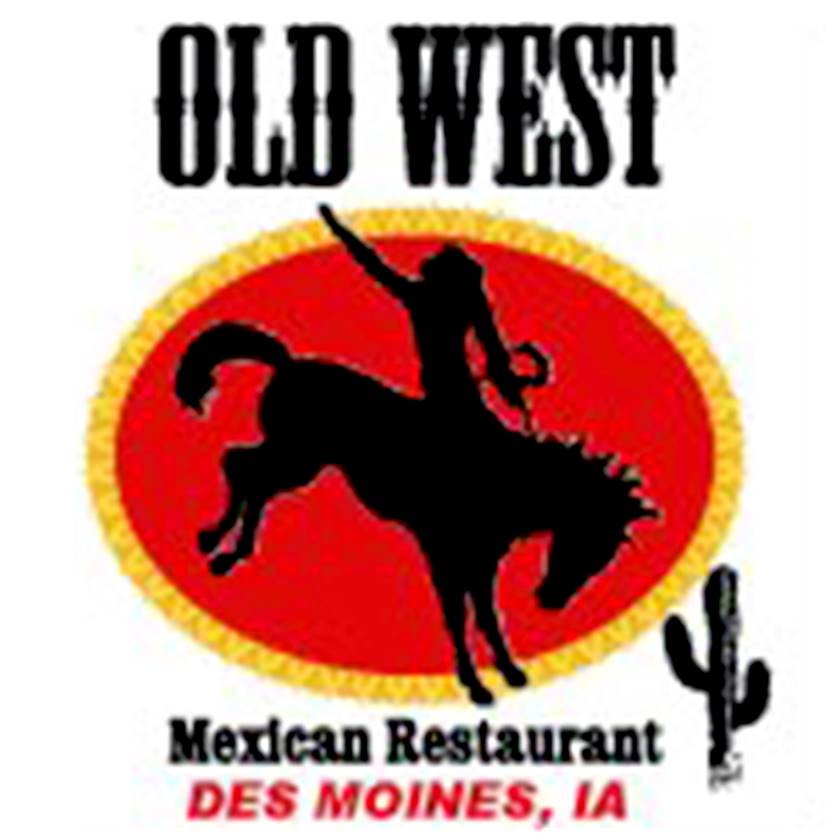 Old West Mexican Restaurant-Des Moines IA - Logo