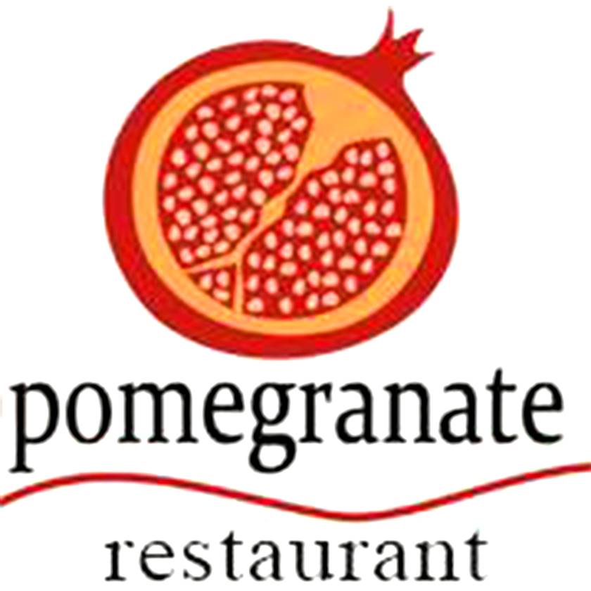 Pomegranate Restaurant & Cafe-Aurora IL - Logo