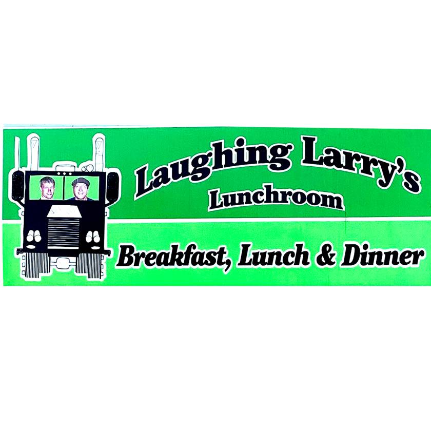 Award Winning Truck Wash & Laughing Larry’s Lunchroom-Tomah WI - Logo