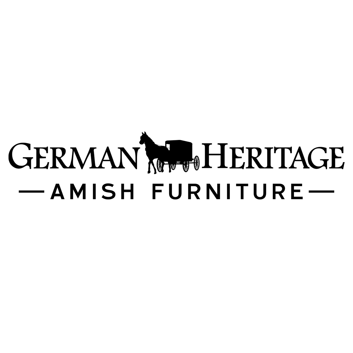 German Heritage Amish Furniture-Chester IA - Logo