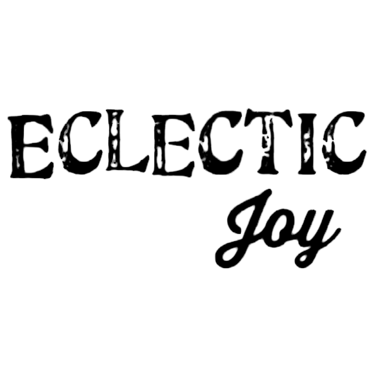 Eclectic Joy-Princeton IL - Logo