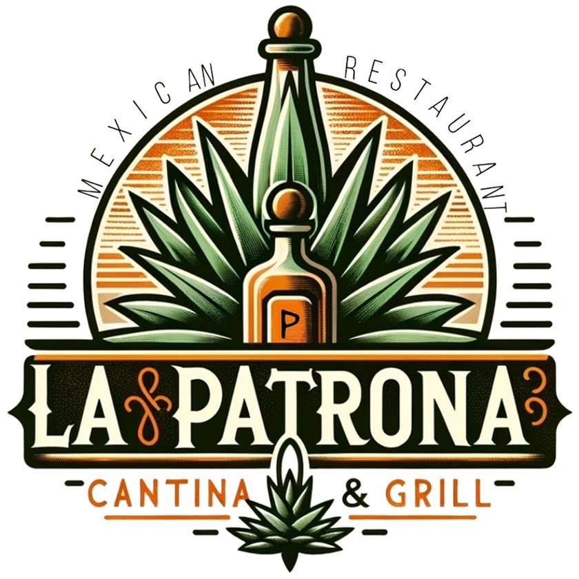 La Patrona Mexican Cantina & Grill-Freeport IL - Logo
