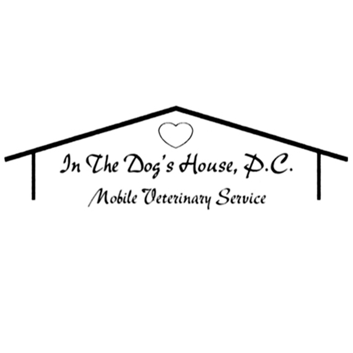 In The Dog's House, P.C.-Lake Bluff IL - Logo